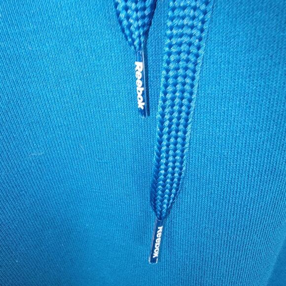 Reebok Seaport French Terry Cowl Neck Pullover Sweatshirt Size XXL - Picture 3 of 6